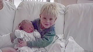 Rocky's Birth Vlog 1994 - LYNCH FAMILY HOME VIDEOS