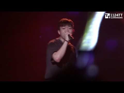 190630 인기가요 : 창모,The Quiett ( ILLIONAIRE AMBITION TOUR 2019 부산)
