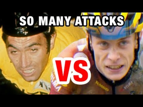What If Peak Eddy Merckx Raced Jonas Vingegaard Today?