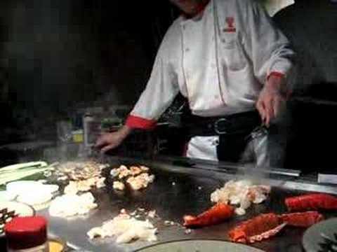 benihana experience 5