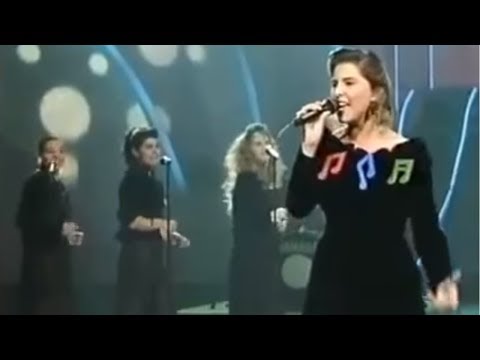 Nucha - Sempre, Há Sempre Alguém (Eurovision Song Contest 1990)