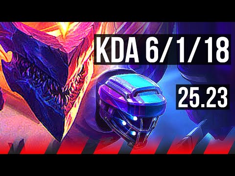 MALPHITE vs JAX (TOP) | 6/1/18, 4k comeback | EUW Master | 25.23