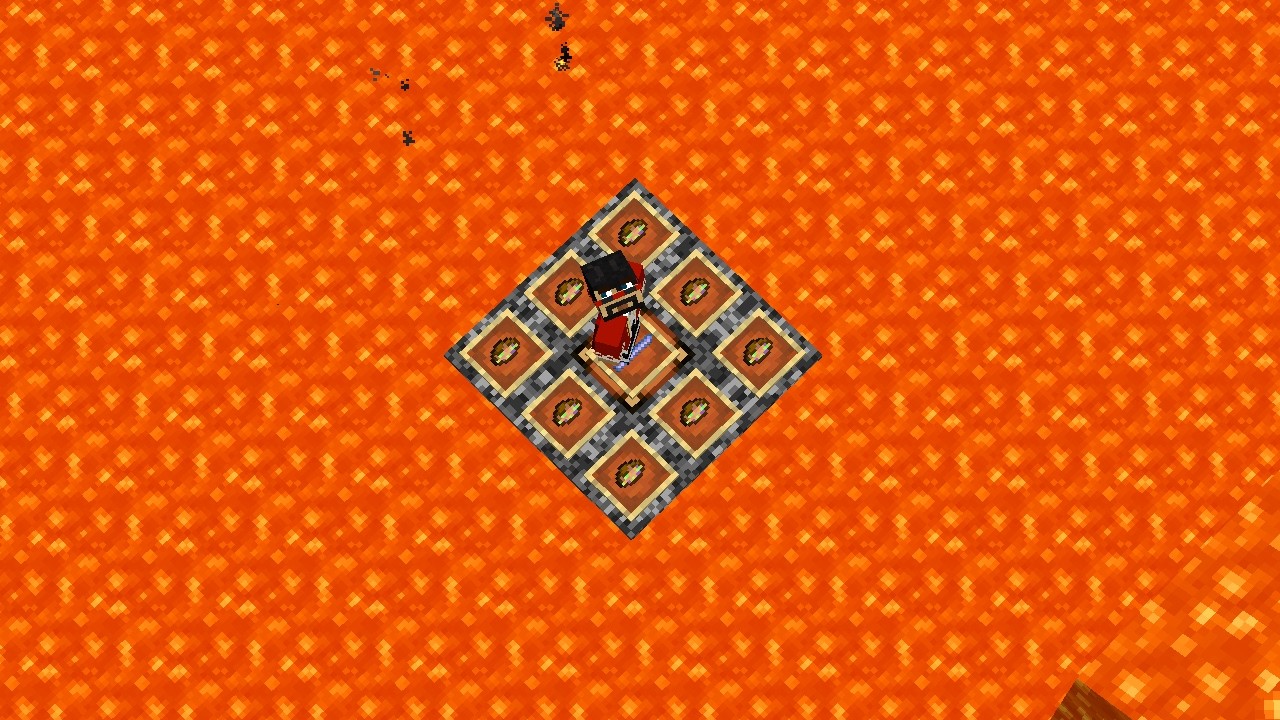 This Minecraft Escape Required Exploits