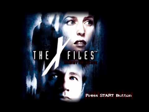 The X-Files : Resist or Serve Playstation 2