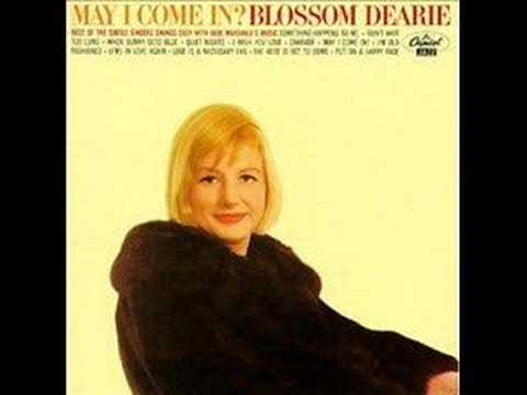 Blossom Dearie - I'm In Love Again