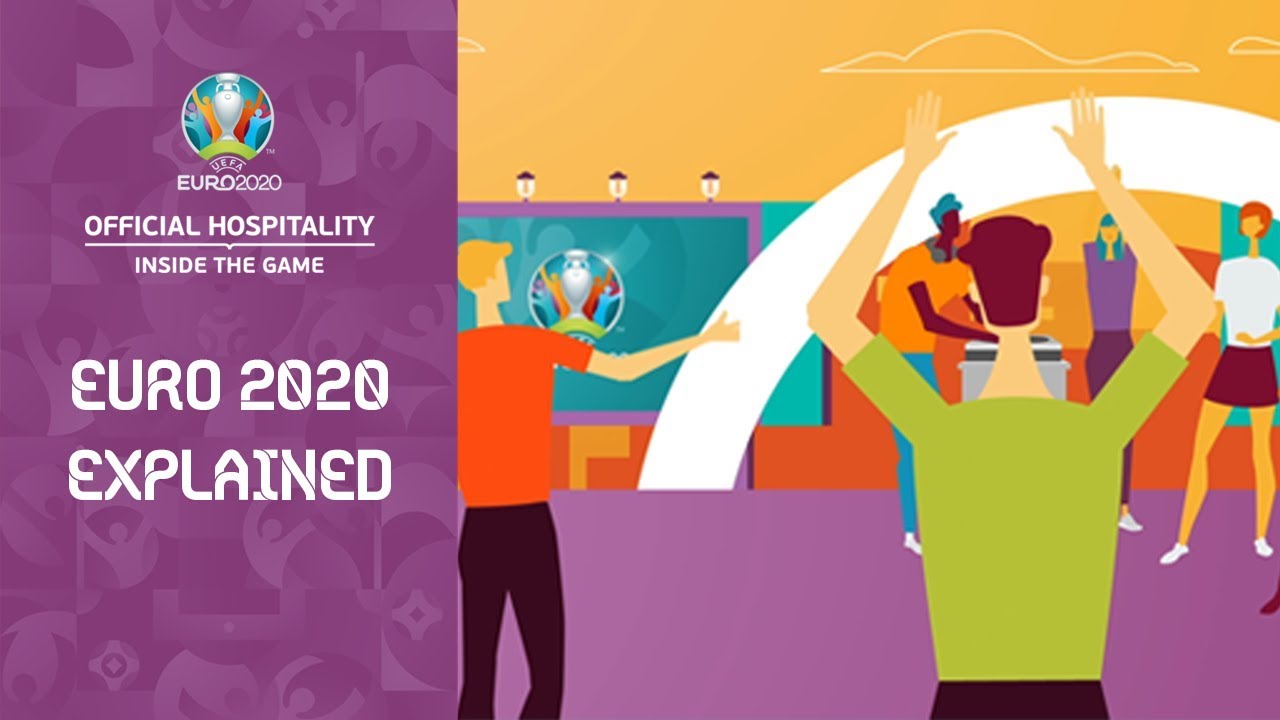 UEFA EURO 2020 explained - YouTube