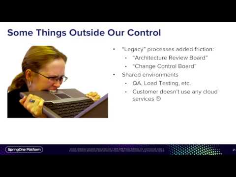 Microservices: Organizing Large Teams for Rapid Delivery — Anderson, Blalock, Goth