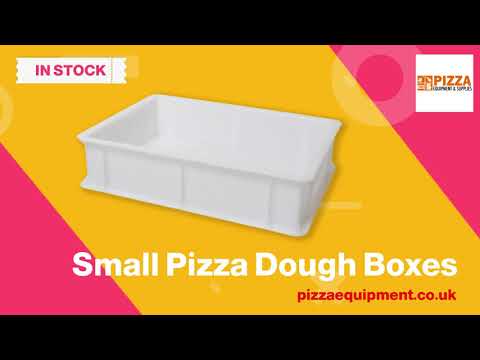 Small Pizza Dough Boxes