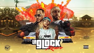 Musik-Video-Miniaturansicht zu La Glock Remix Songtext von Xyron