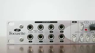 Video thumbnail for Focusrite Platinum Octopre. Is it good, or, ... by MUSIC EQUIPMENTS