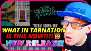 Between The Buried and Me – Absent Thereafter REACTION | PROG + Bluegrass?! WOW!🤯