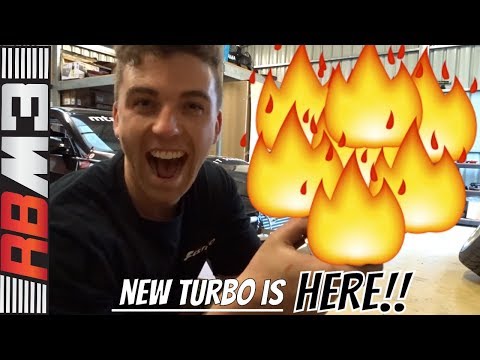 RBM3 Complete Spec's revealed and a special TURBO arrives!!