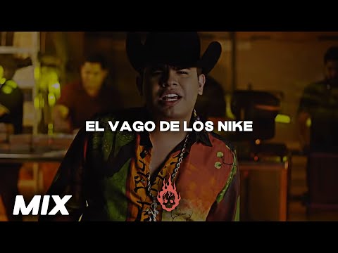 Tito Torbellino Jr, Luis R Conriquez 👹 El Vago de Los Nike, No Le Busquen ( 👹 Corridos Belicos Mix 👹