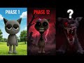 Gray Sprunki Horror All Phases In 3D