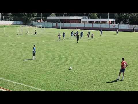 FK Radnički Šid 08 - FK Petrika 08 - II poluvreme