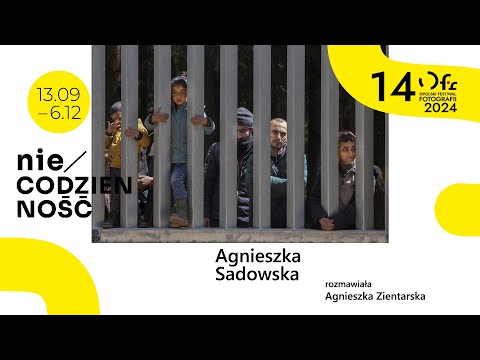 Agnieszka Sadowska - rozmowa