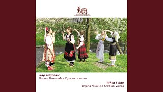 Kad zapjevam ja &amp; #039;vako malena - Serbian traditional song from village Divoselo, Lika, Croatia