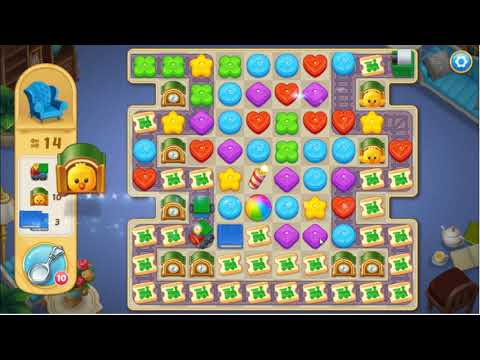 Matchington Mansion Level 2221 - No Boosters