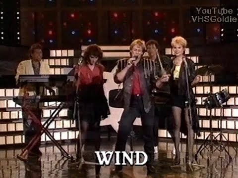 Wind - Lass die Sonne in dein Herz - 1987