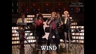 Wind - Lass die Sonne in dein Herz - 1987
