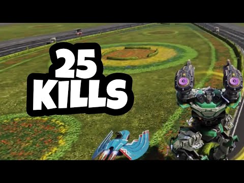 Orochi Puncher Destroys All In Sight || War Robots