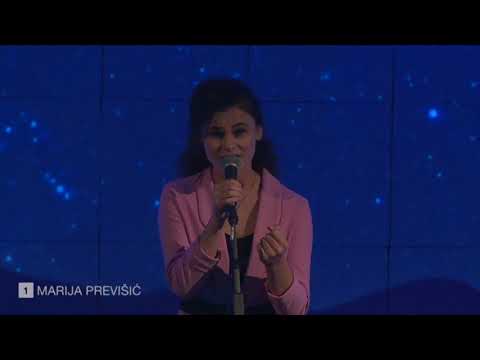 MARIJA PREVIŠIĆ - Dođi (Parni Valjak) - NEXT 2019.