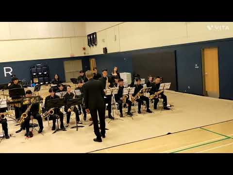 NOTRE DAME REGIONAL SECONDARY SCHOOL PRESENTS: March Invitational Band Concert.  March 9, 2023.
