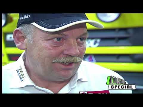 Drive Special Presents:  Dakar rijder Hans Bekx