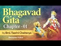 Bhagavad Gita Chapter 01 by Brni Taarini Chaitanya Discourse - 11