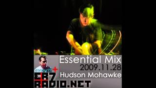 Hudson Mohawke - Full HQ Essential Mix - BBC Radio 1 - 11/28/2009