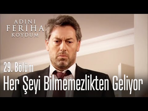 Haldun, Sanem'i bozuntuya vermiyor - Adını Feriha Koydum 29. Bölüm