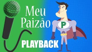Karaoke Meu Paizão - Yasmin Verissimo - Playback - dia dos pais