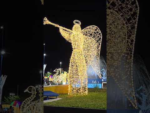 Ornamentação de Natal 2025 em Volta Redonda - RJ 6 dez as 20:30h.