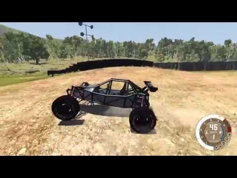 Baja Racing I BeamNG Drive I Corr Racing