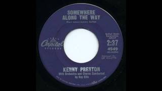 Kenny Preston - Somewhere Along the Way