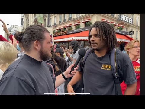 10 SEPTEMBRE, TOUT BLOQUER - STREAM À PANAME !