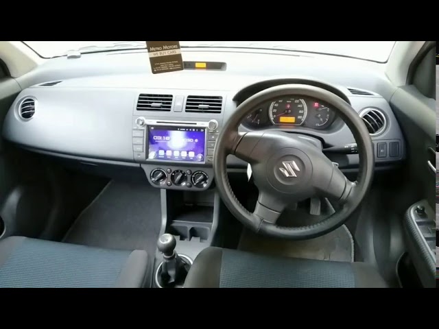 Suzuki Swift DLX 1.3 Navigation  2019 Video
