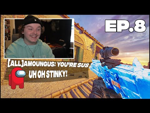 Solo To Champ: Solo queue but its a vibe & SUS ඞ - Rainbow Six Siege