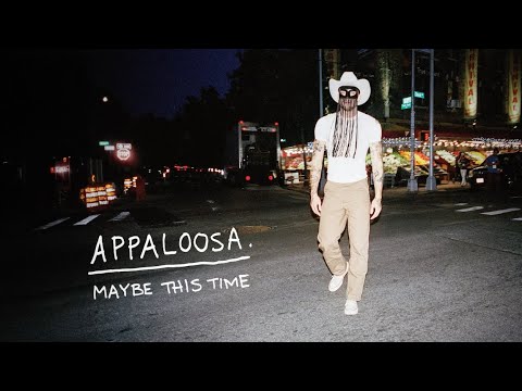 Orville Peck - Maybe This Time (Official Lyric Video)