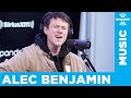 Alec Benjamin Demons Live SiriusXM