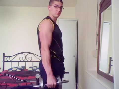 comment augmenter biceps