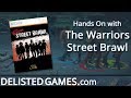 The Warriors: Street Brawl Xbox 360 delisted Games Hand