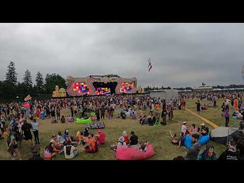 Electric Forest Saturday 2022-06-25: Yung Bae (GoPro Hero 9 with Media Mod)
