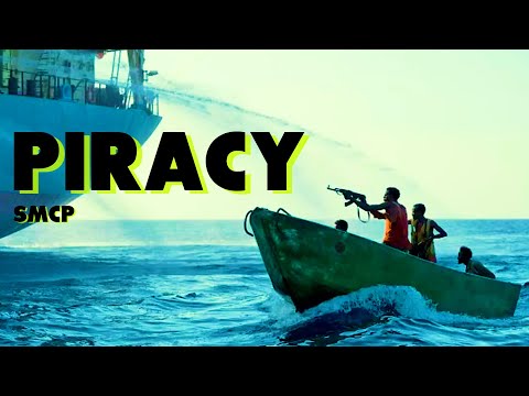 PIRACY | ARMED ATTACK | SMCP | MARITIME ENGLISH