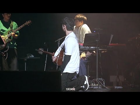 191124 샘김 (Sam Kim) - NO눈치 @'KUNGE' 단독 콘서트