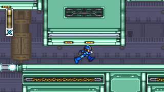 Megaman X- Spark Mandrill Band Cover