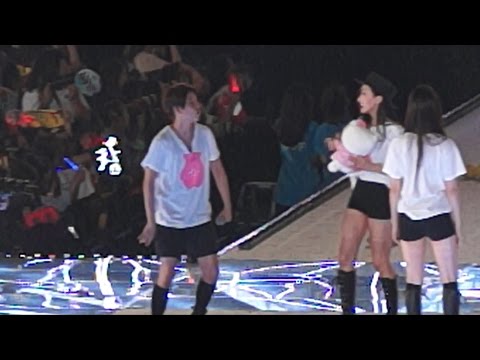 140815 f(x) Ending - SMTOWN Live 2014 in Seoul