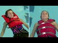 BetterBoater Ca Lifejackets Types