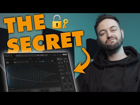 The Secret Formula to a PERFECT Kick (using Kick 3)