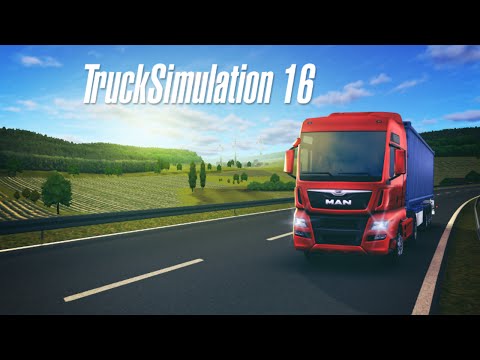TruckSimulation 16 Mod (Sınırsız para) video